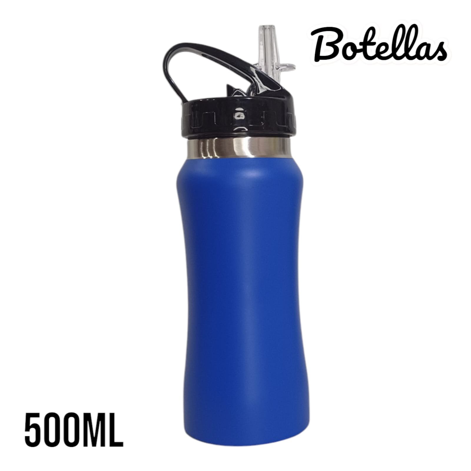 BOTELLA LISA 500CC MAT786 - Imagen 4