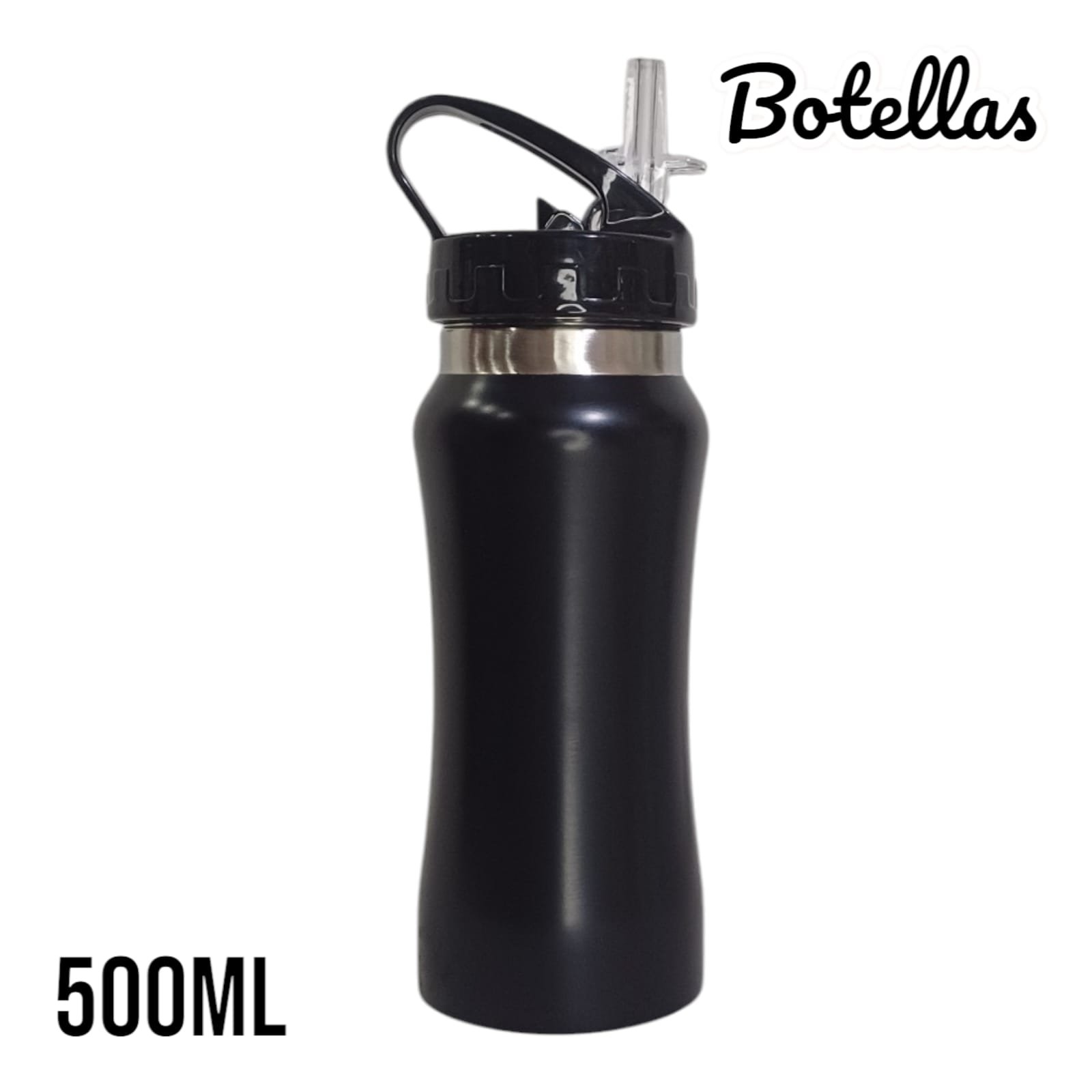 BOTELLA LISA 500CC MAT786 - Imagen 6