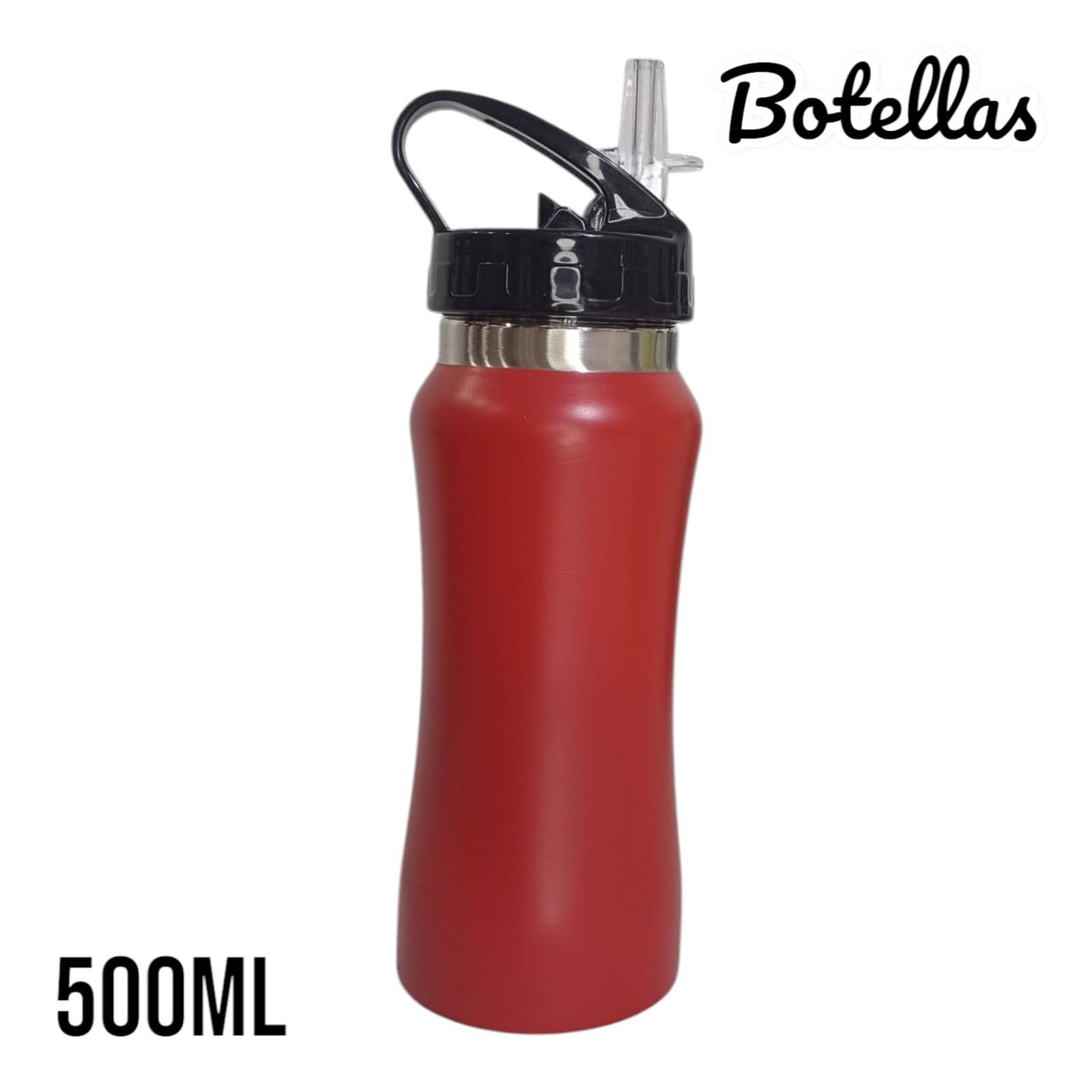 BOTELLA LISA 500CC MAT786 - Imagen 3