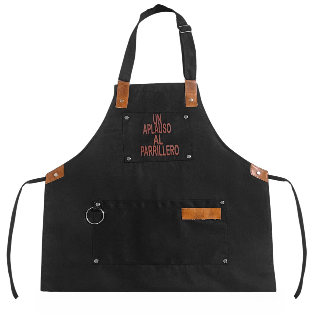 DELANTAL DE JEAN  PCO004L