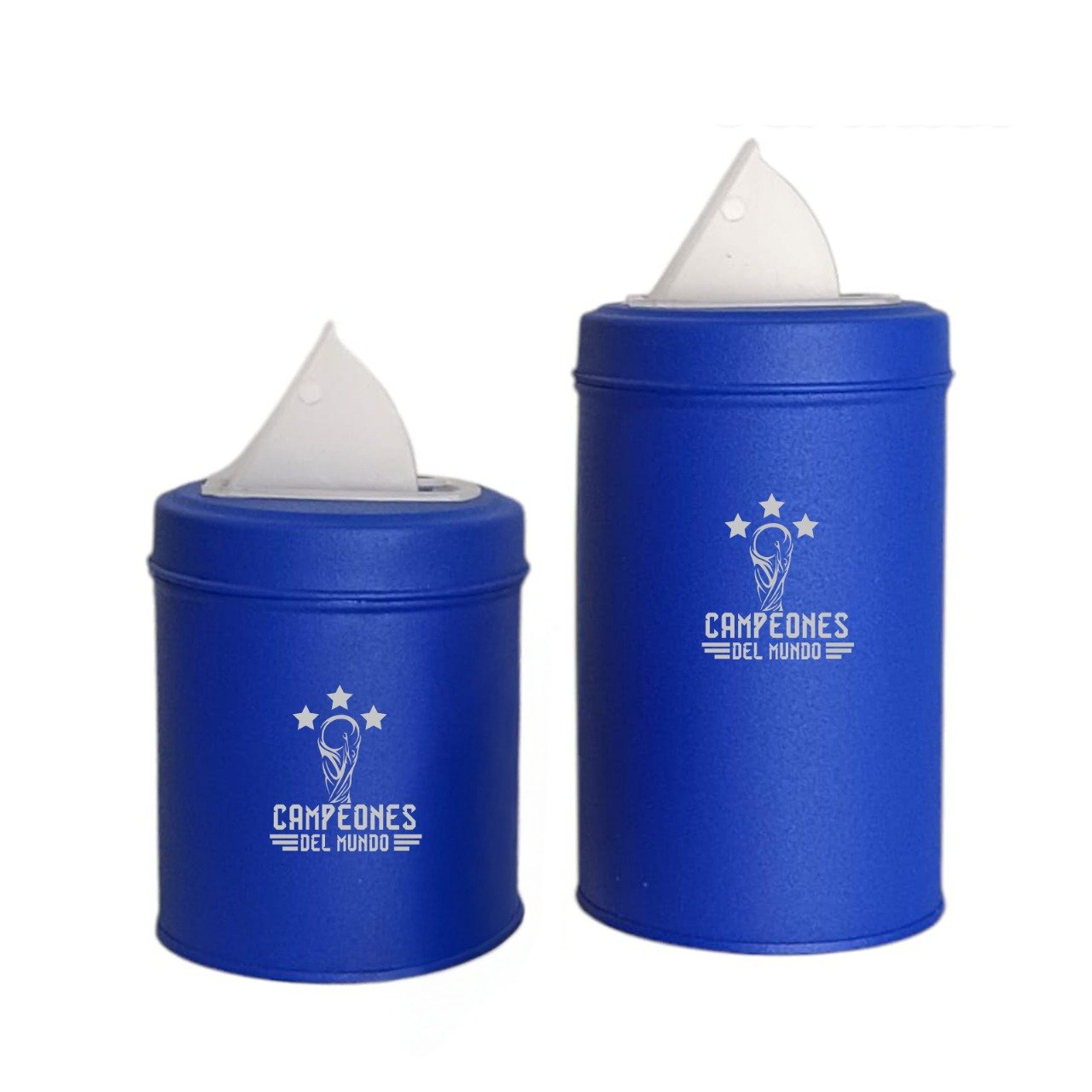 SET DE MATE - CAMPEONES YERBERA Y AZUCARERA SET620AXG - Imagen 2