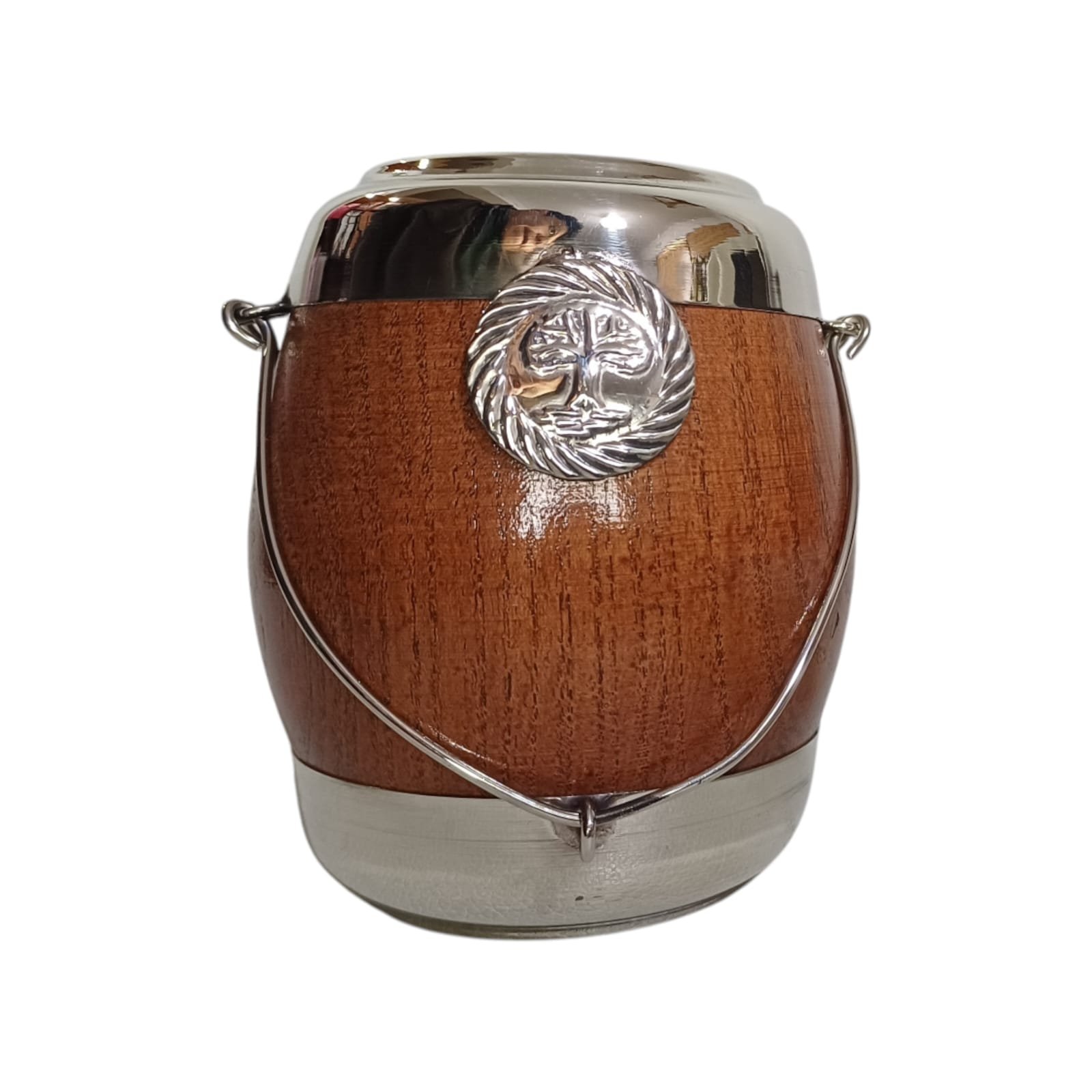 MATE DE CALDEN CON ALPACA MAT240 - Imagen 6