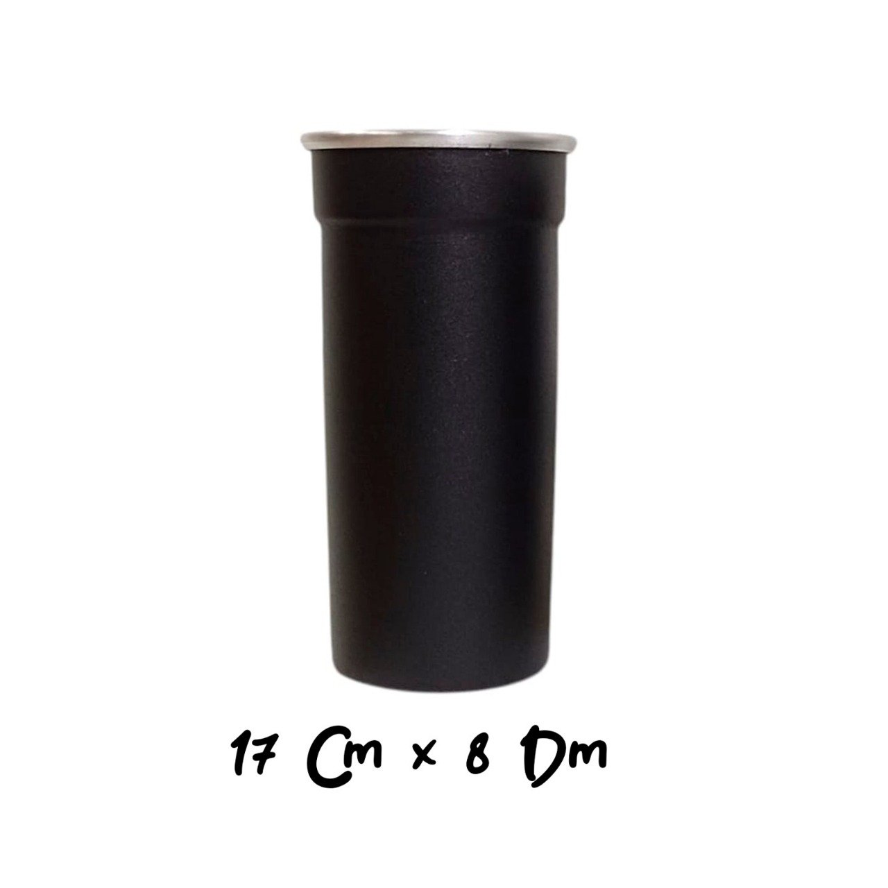 VASO FERNETERO MEDIANO SIN GRABAR CH001M - Imagen 2