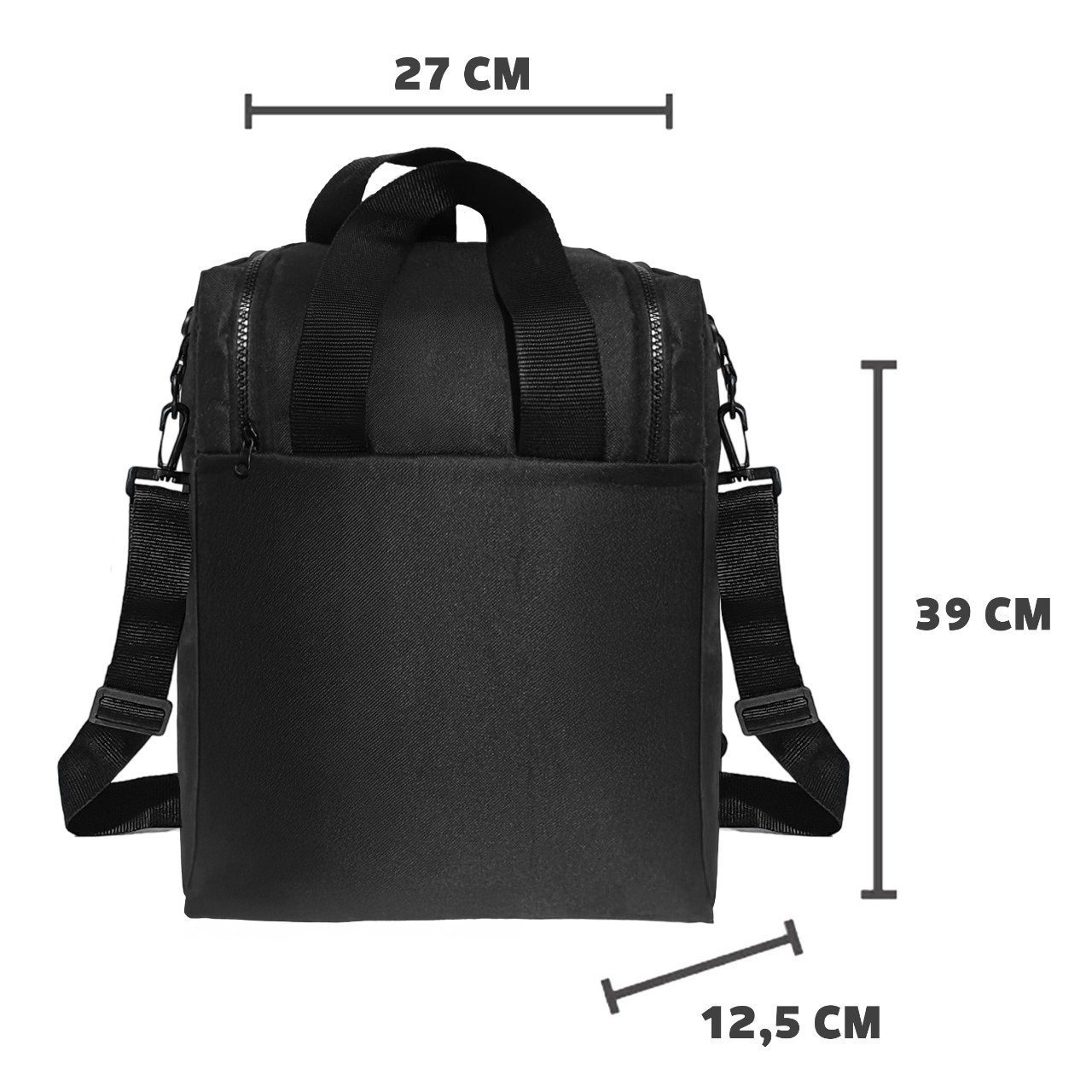 BOLSO-MOCHILA MATERA-BAG007L