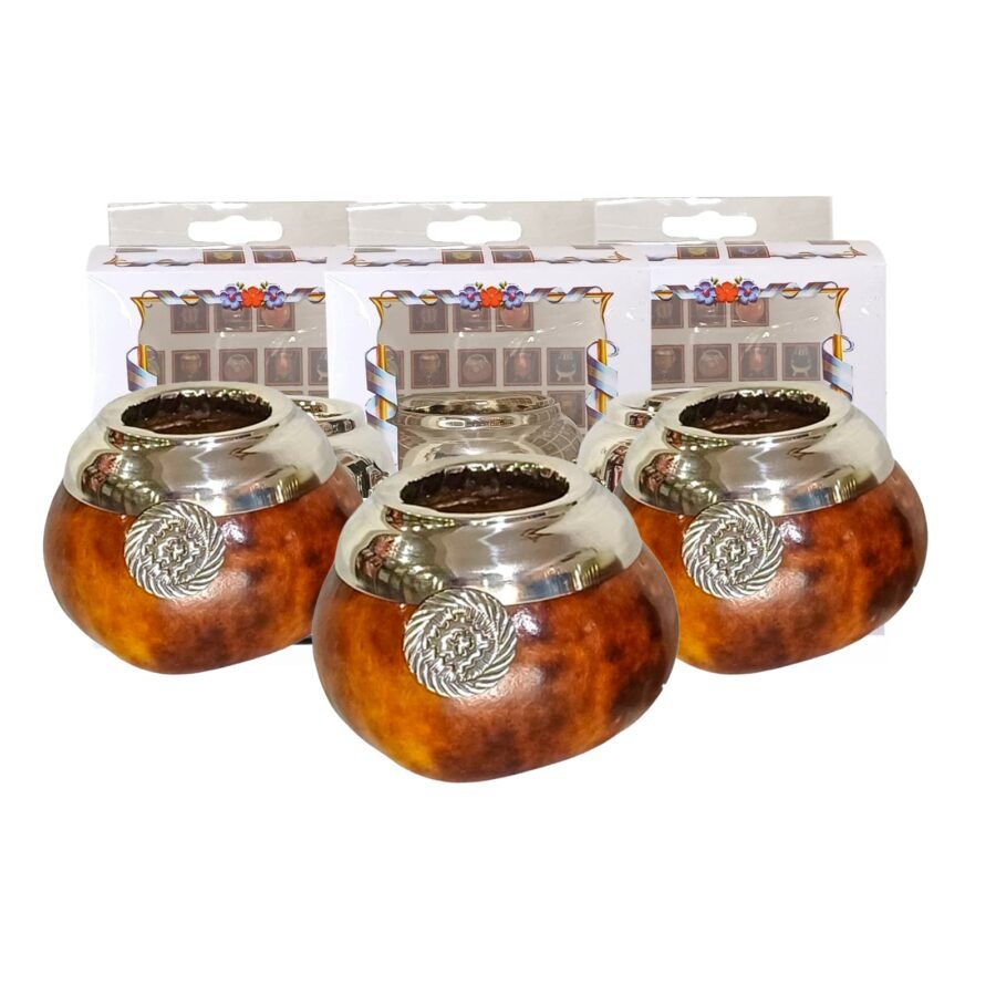 SET DE MATE EN CAJA MAT279C - Imagen 2