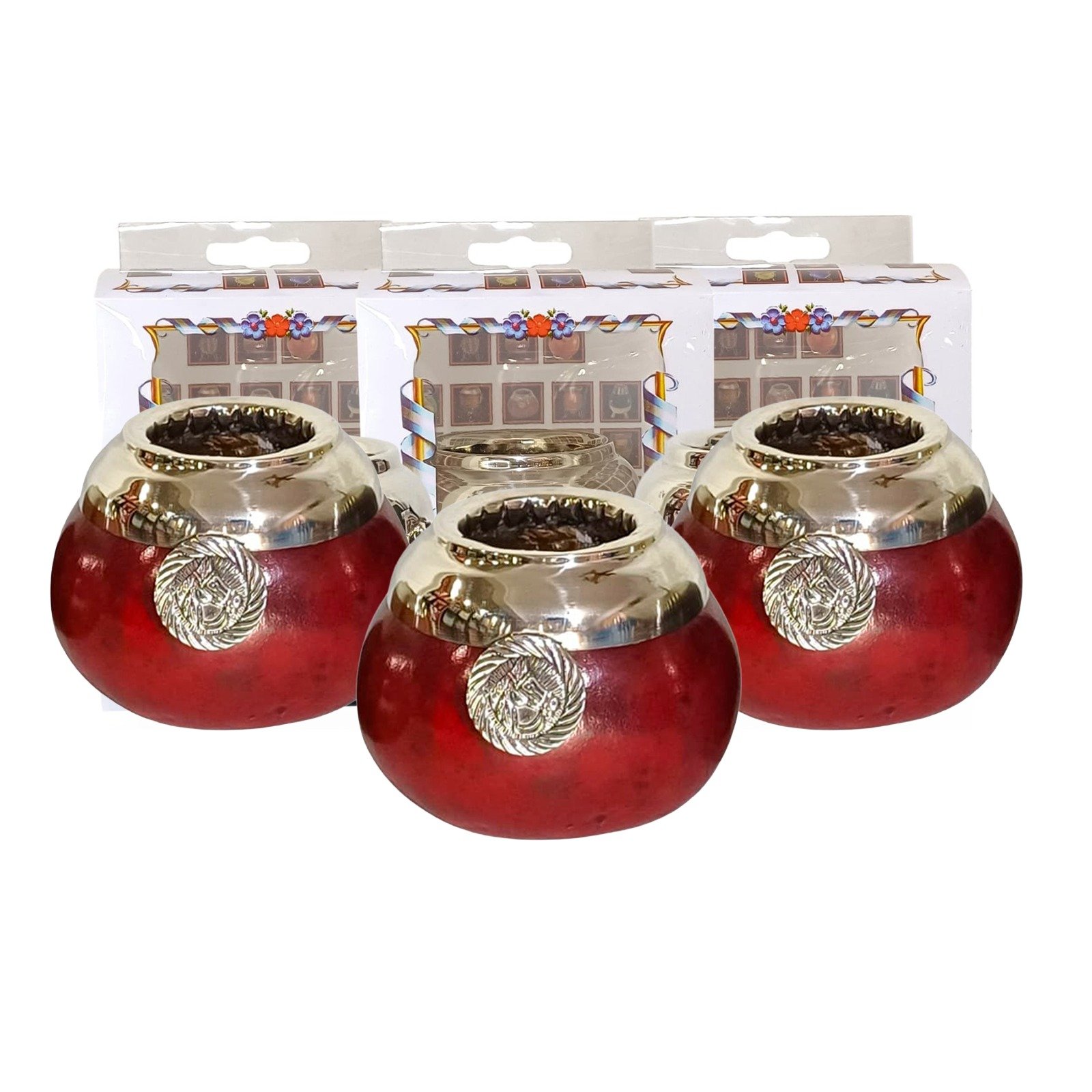 SET DE MATE EN CAJA MAT279C