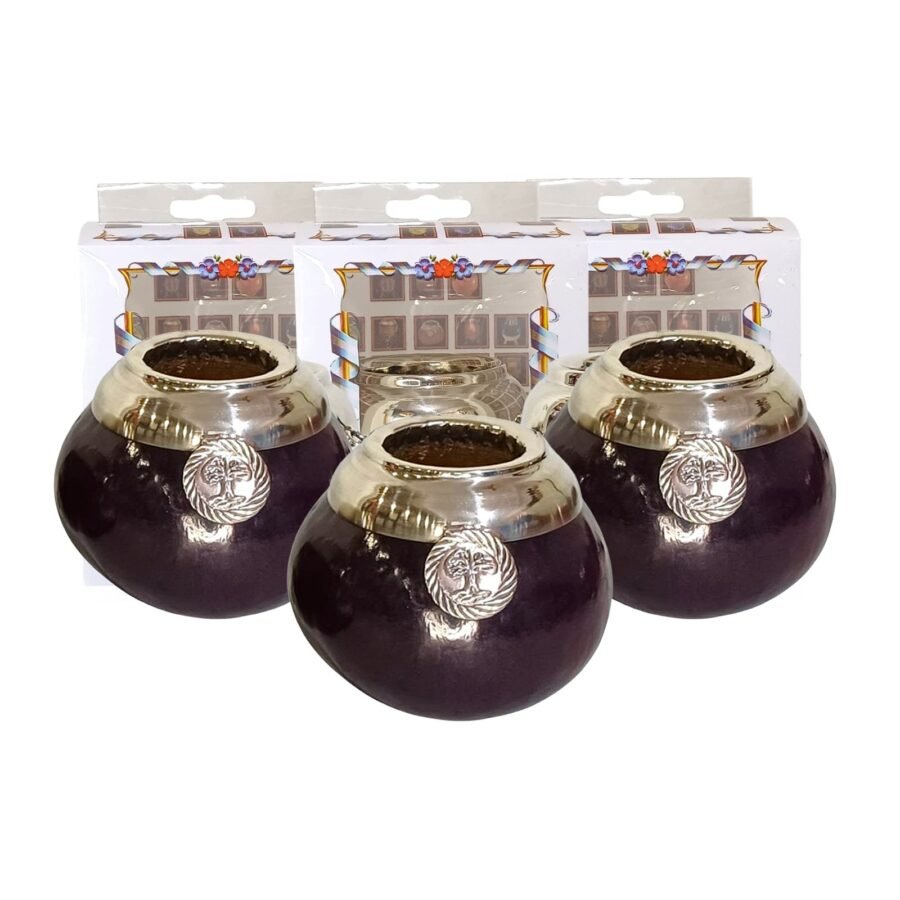 SET DE MATE EN CAJA MAT279C - Imagen 3