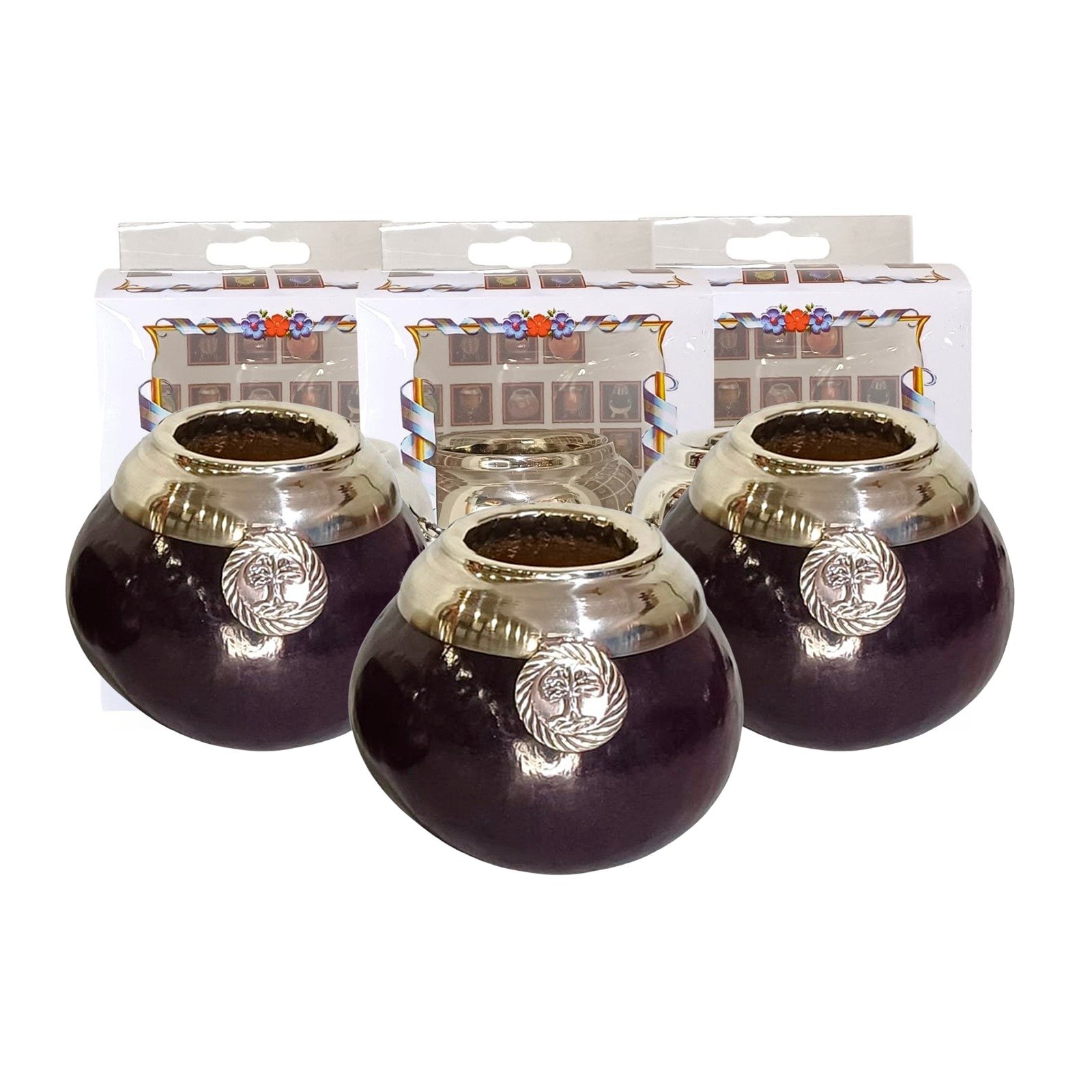 SET DE MATE EN CAJA MAT279C - Imagen 3