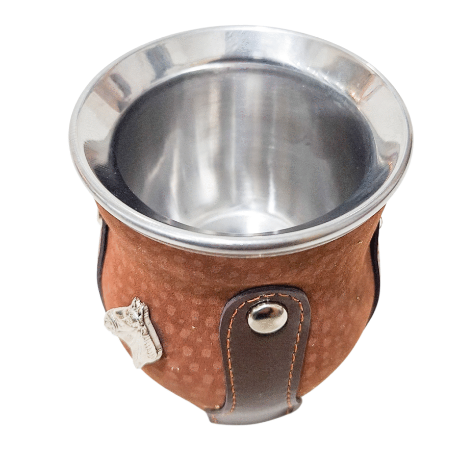MATE TROPA -  INTERIO DE ACERO C/DIJE MAT030 - Imagen 2