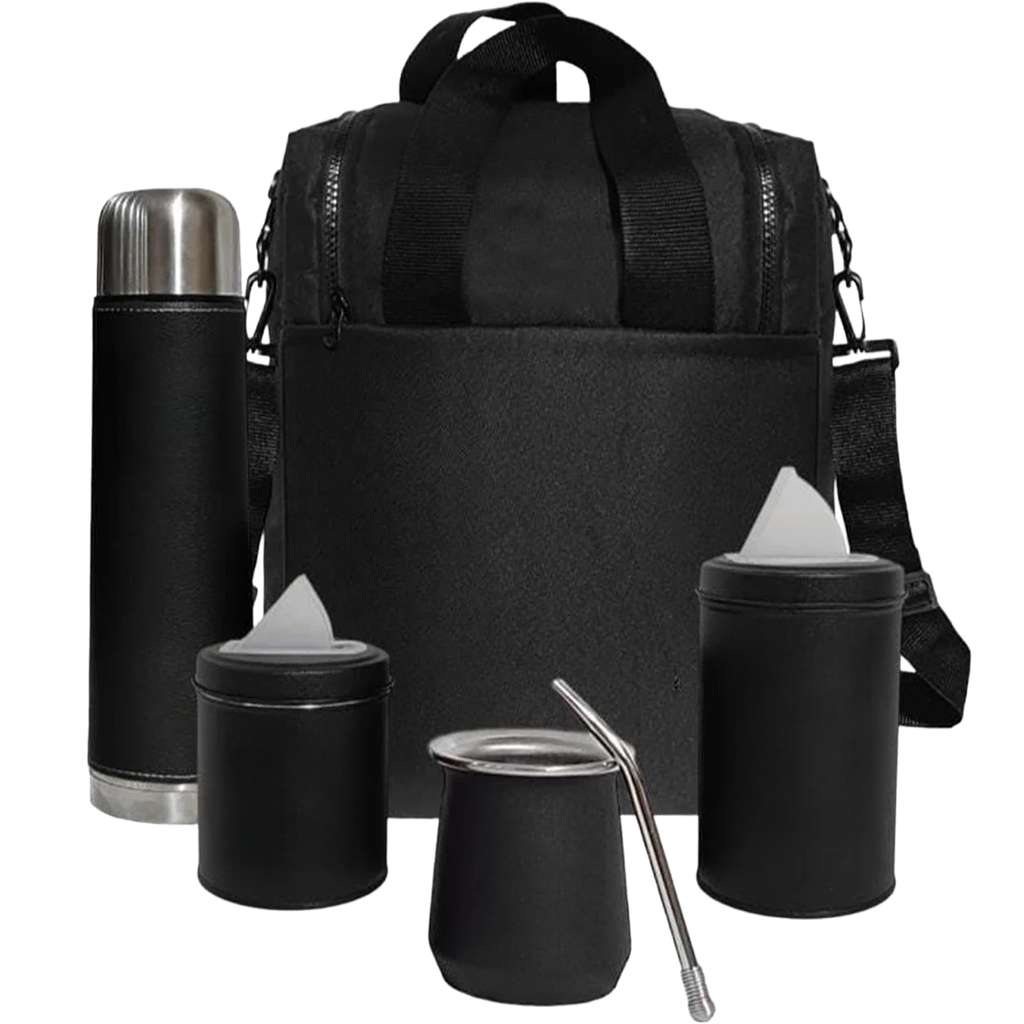 SET DE MATE- MOCHILA+ 5 PIEZAS SET856