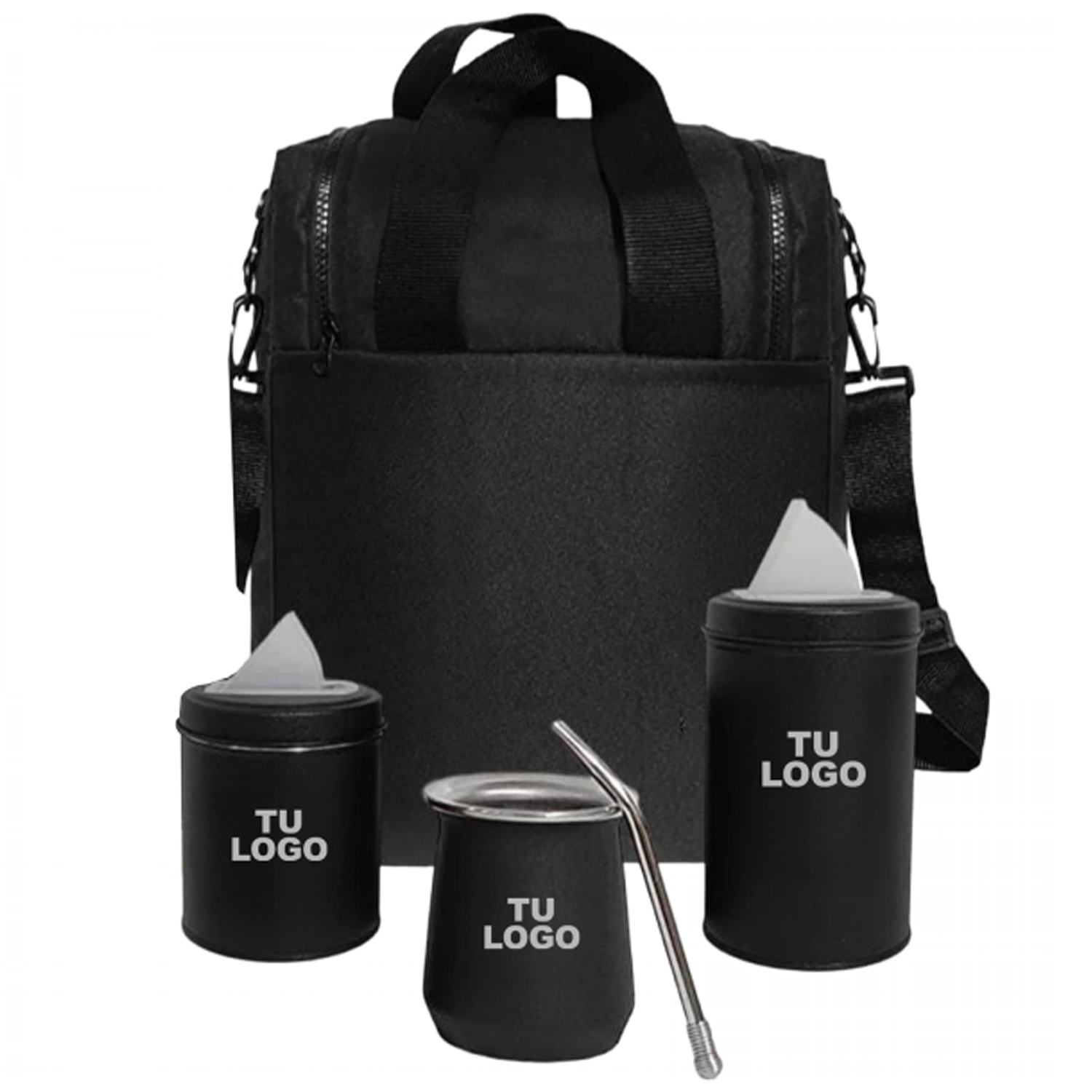 Set de Mate Mochila+ 5 Piezas COTIZAR