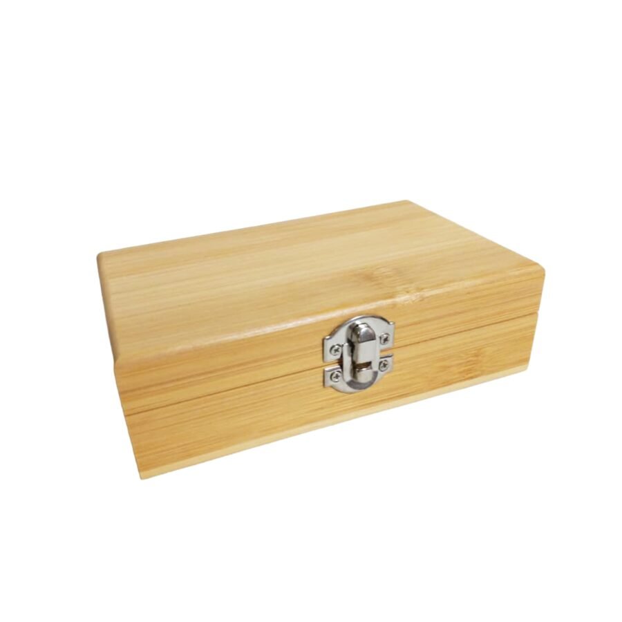 SET DE VINO- 3 PZAS - CAJA DE MADERA  ASC003 - Imagen 4