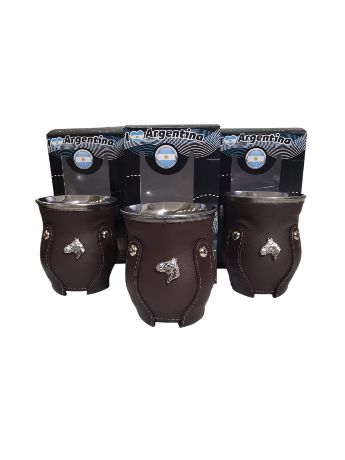 MATE TROPA ACERO BOX -MAT030B1