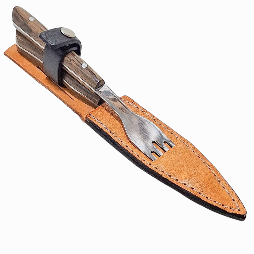 JUEGO DE CUBIERTOS N11 X2 S/BOTÓN-CUC177 - Imagen 2