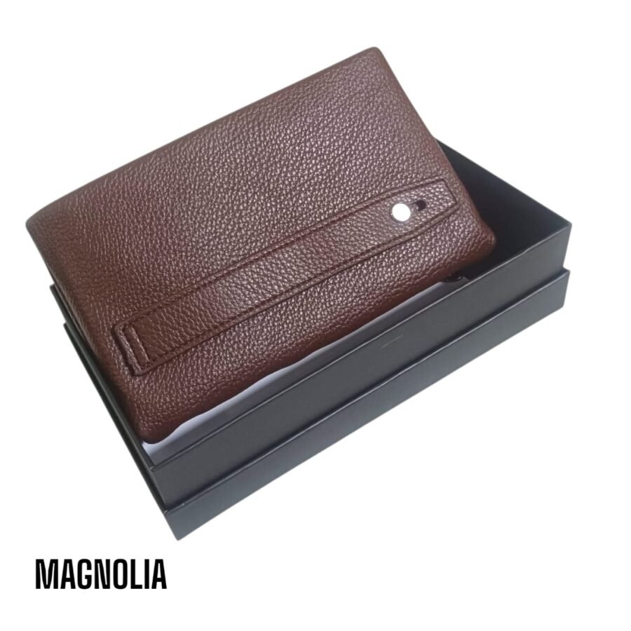 CARTERA DE MANO MAGNOLIA BID300V - Imagen 4