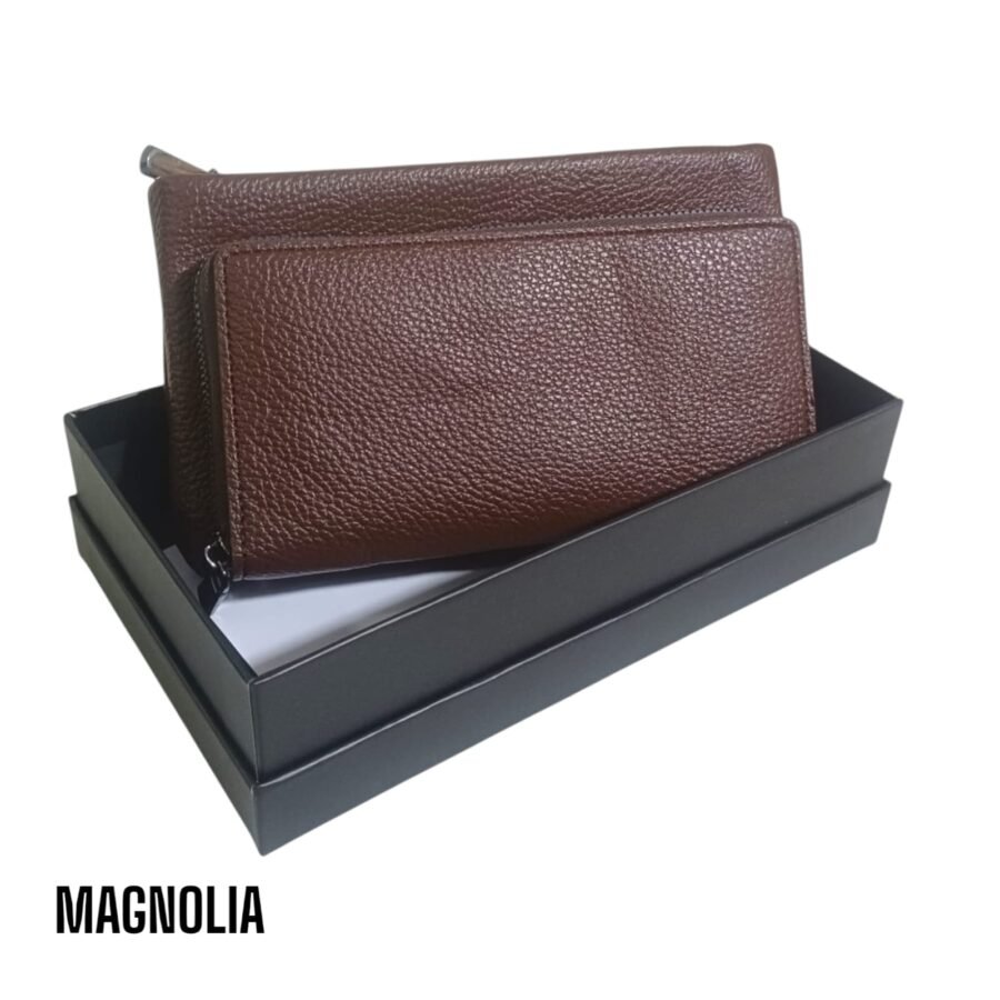 CARTERA DE MANO MAGNOLIA BID300V - Imagen 3