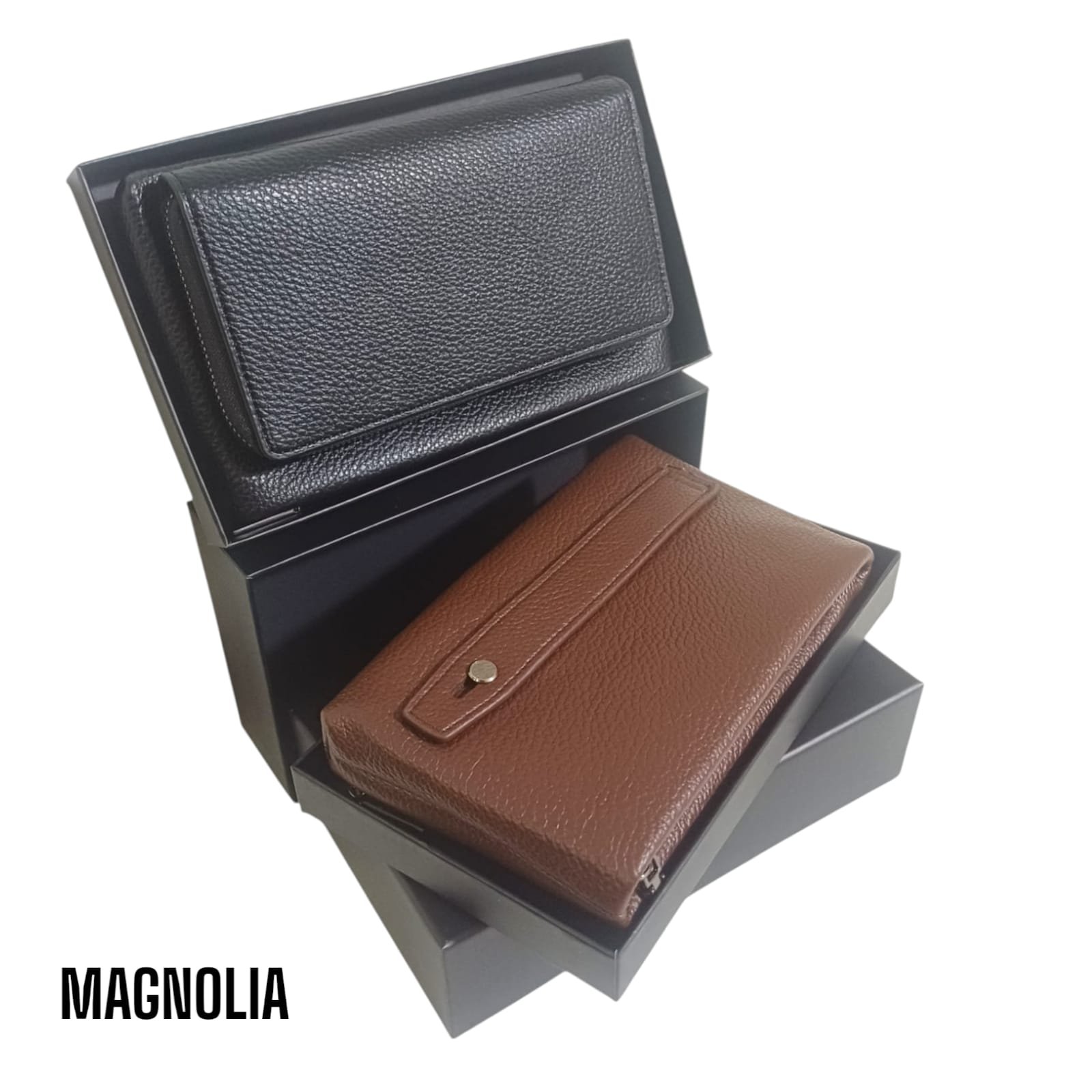 CARTERA DE MANO MAGNOLIA BID300V - Imagen 2