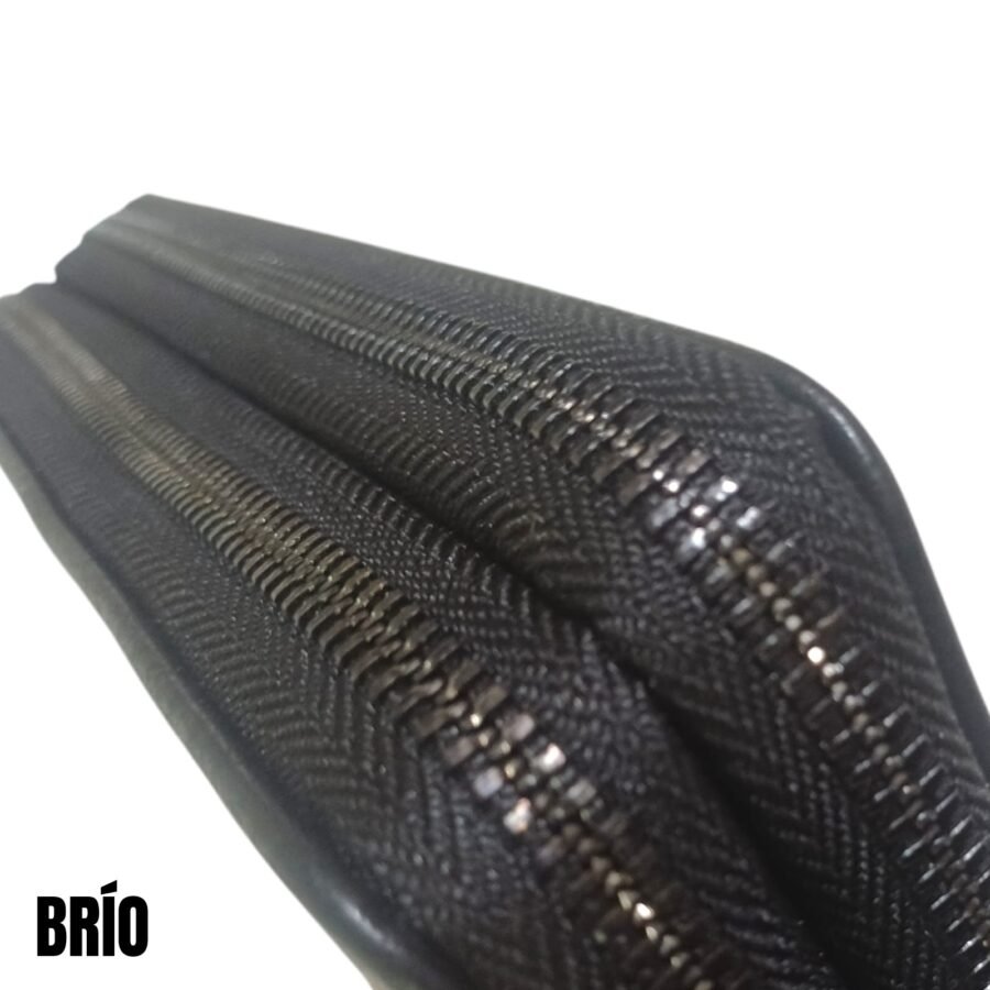 BILLETERA DE HOMBRE BRÍO -NEGRO BID301L - Imagen 8