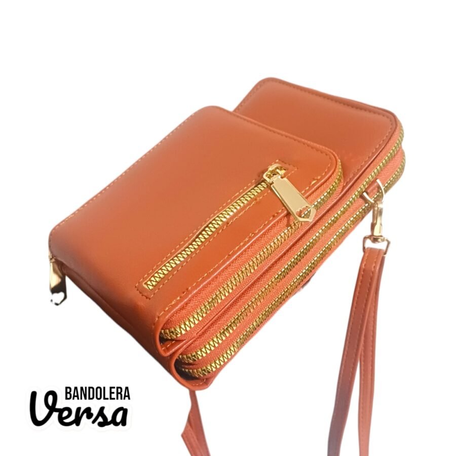 BANDOLERA VERSA EN CAJA CAR008U - Imagen 7