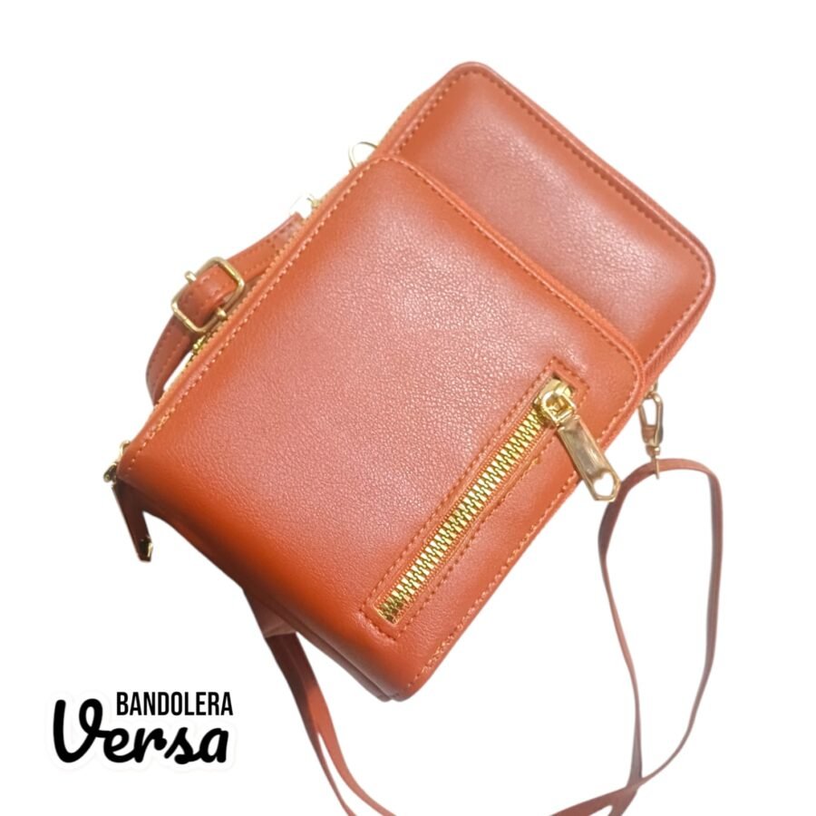 BANDOLERA VERSA EN CAJA CAR008U - Imagen 6