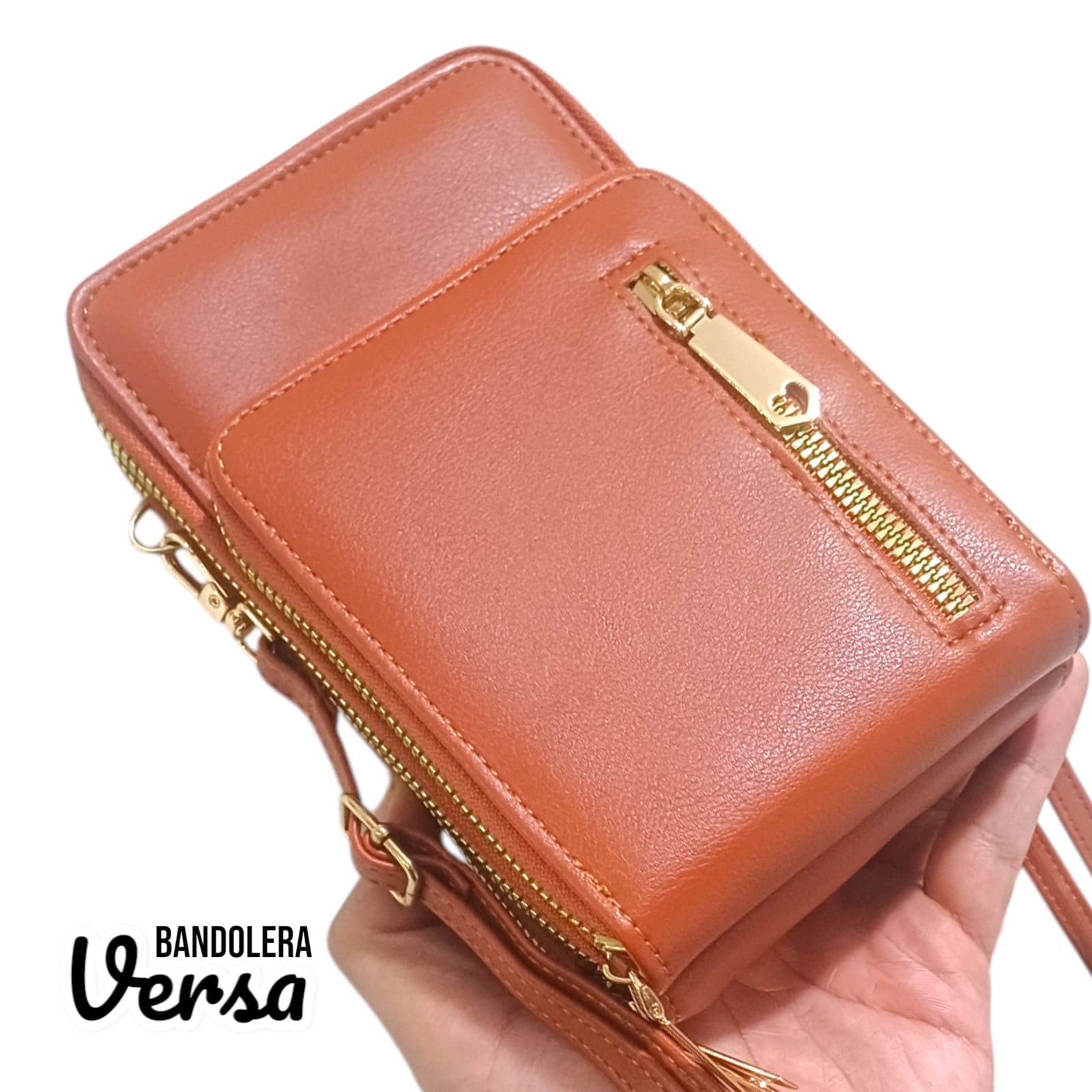 BANDOLERA VERSA EN CAJA CAR008U