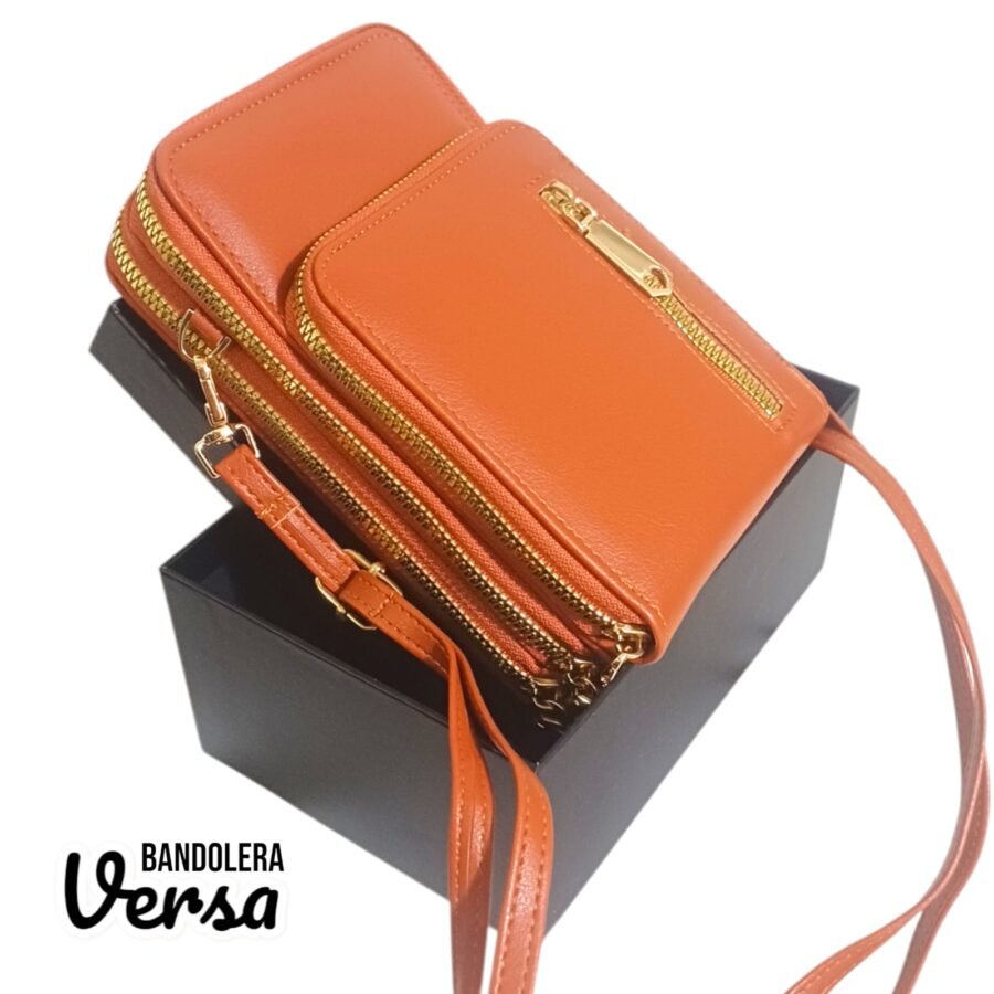 BANDOLERA VERSA EN CAJA CAR008U - Imagen 10