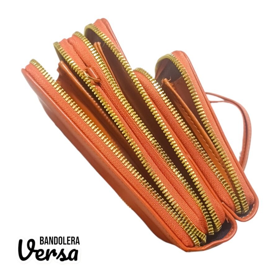 BANDOLERA VERSA EN CAJA CAR008U - Imagen 13
