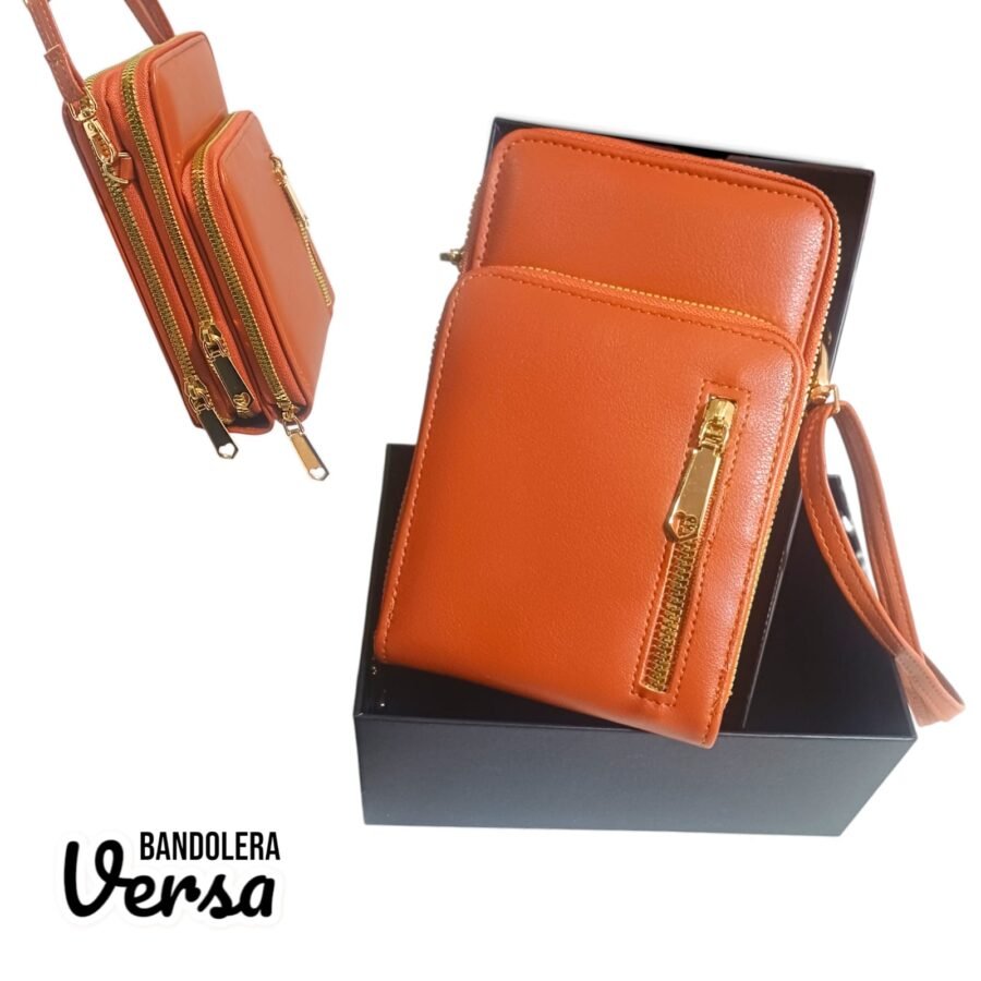 BANDOLERA VERSA EN CAJA CAR008U - Imagen 11