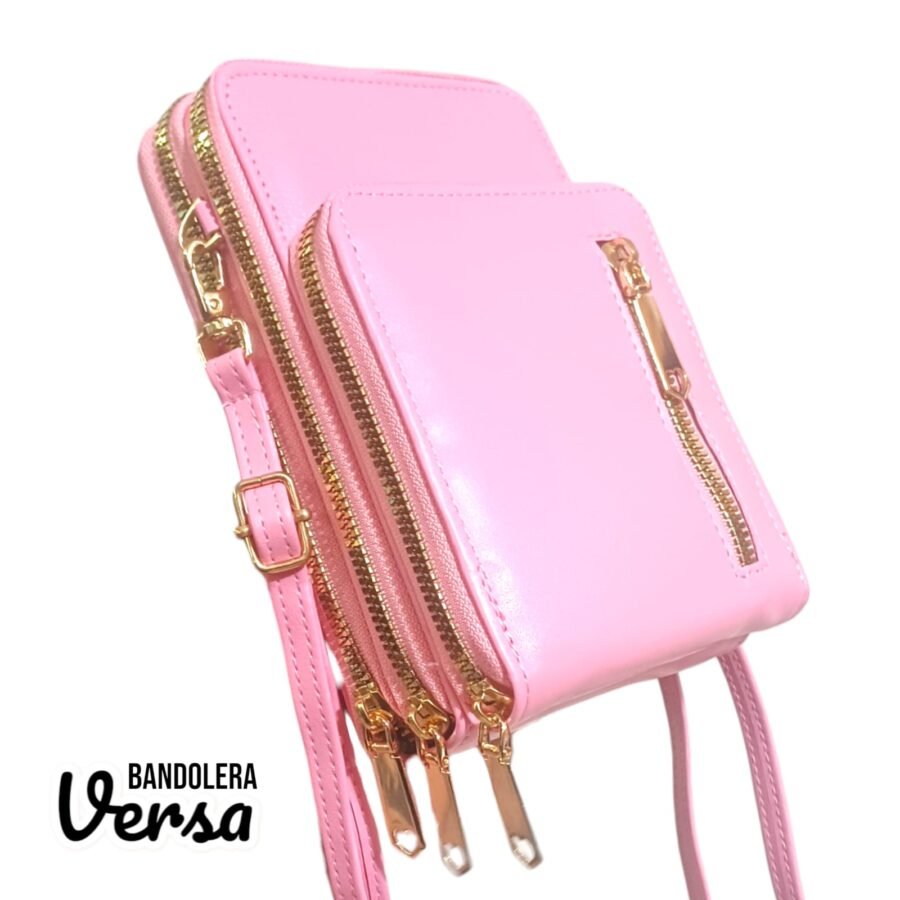 BANDOLERA VERSA EN CAJA CAR008P - Imagen 7