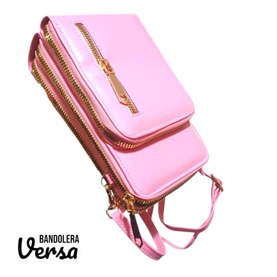 BANDOLERA VERSA EN CAJA CAR008P - Imagen 8