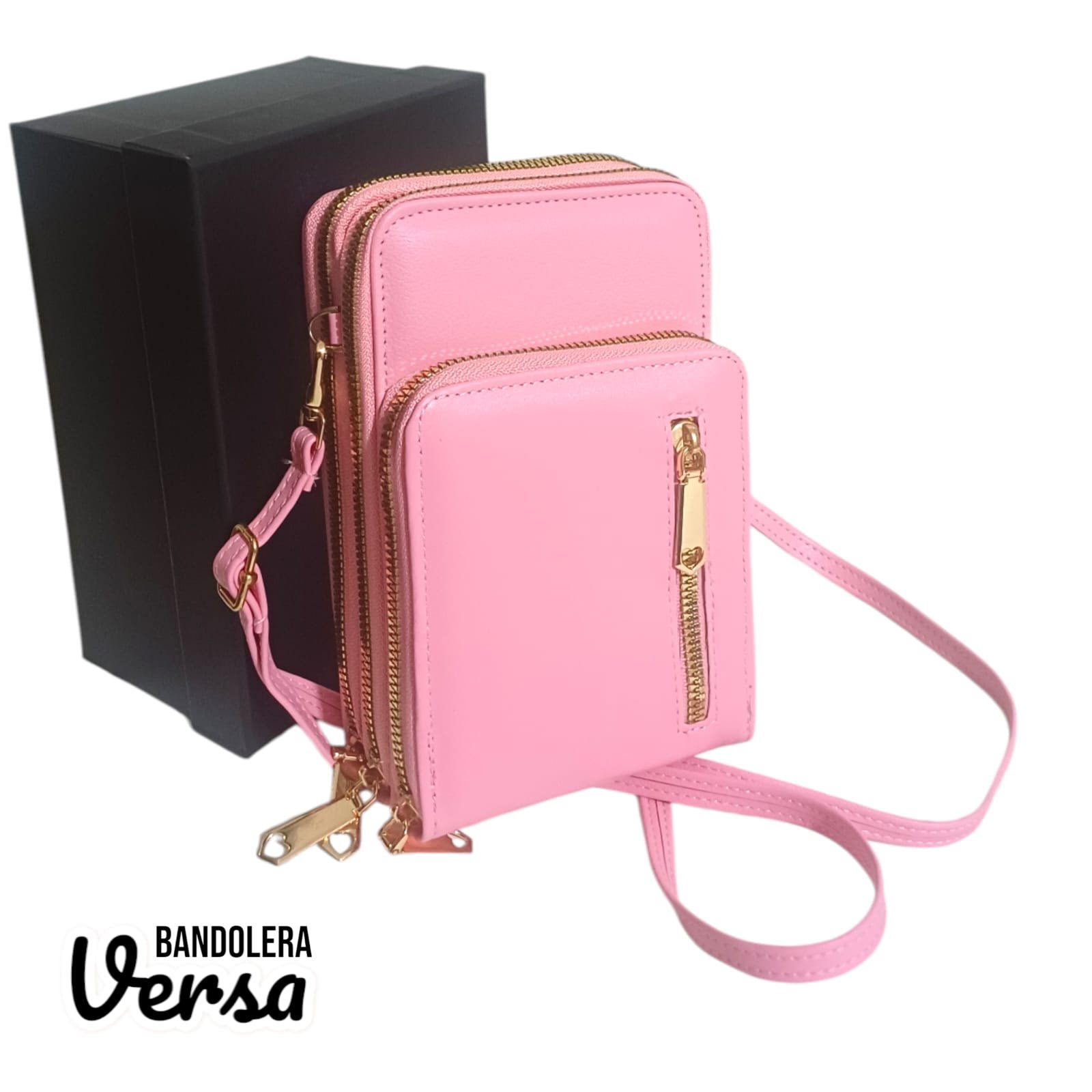 BANDOLERA VERSA EN CAJA CAR008P