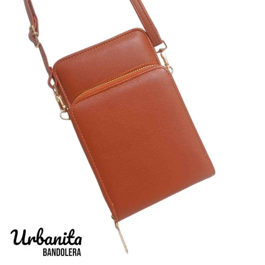 BANDOLERA URBANITA EN CAJA CAR004U - Imagen 12