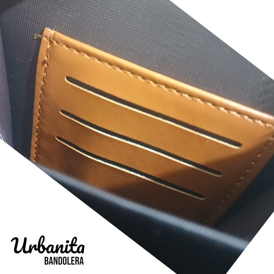 BANDOLERA URBANITA EN CAJA CAR004U - Imagen 5
