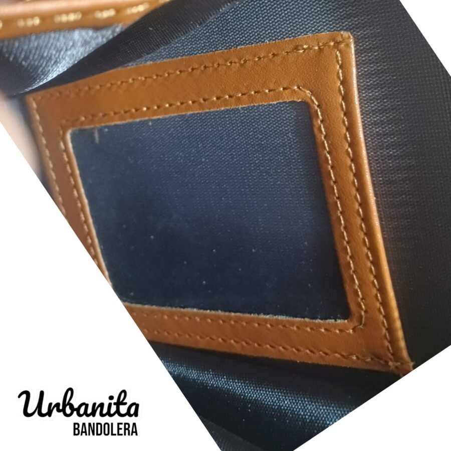 BANDOLERA URBANITA EN CAJA CAR004U - Imagen 4