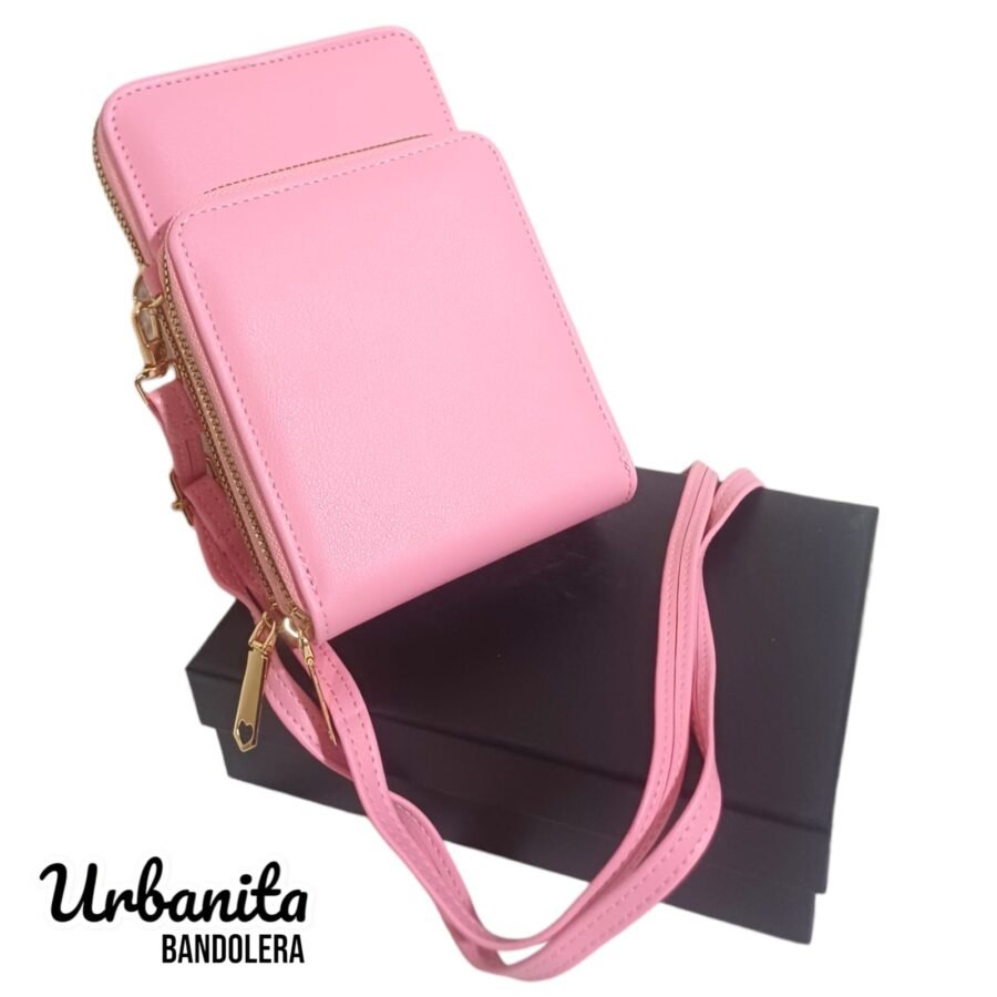 BANDOLERA URBANITA EN CAJA CAR004P - Imagen 5