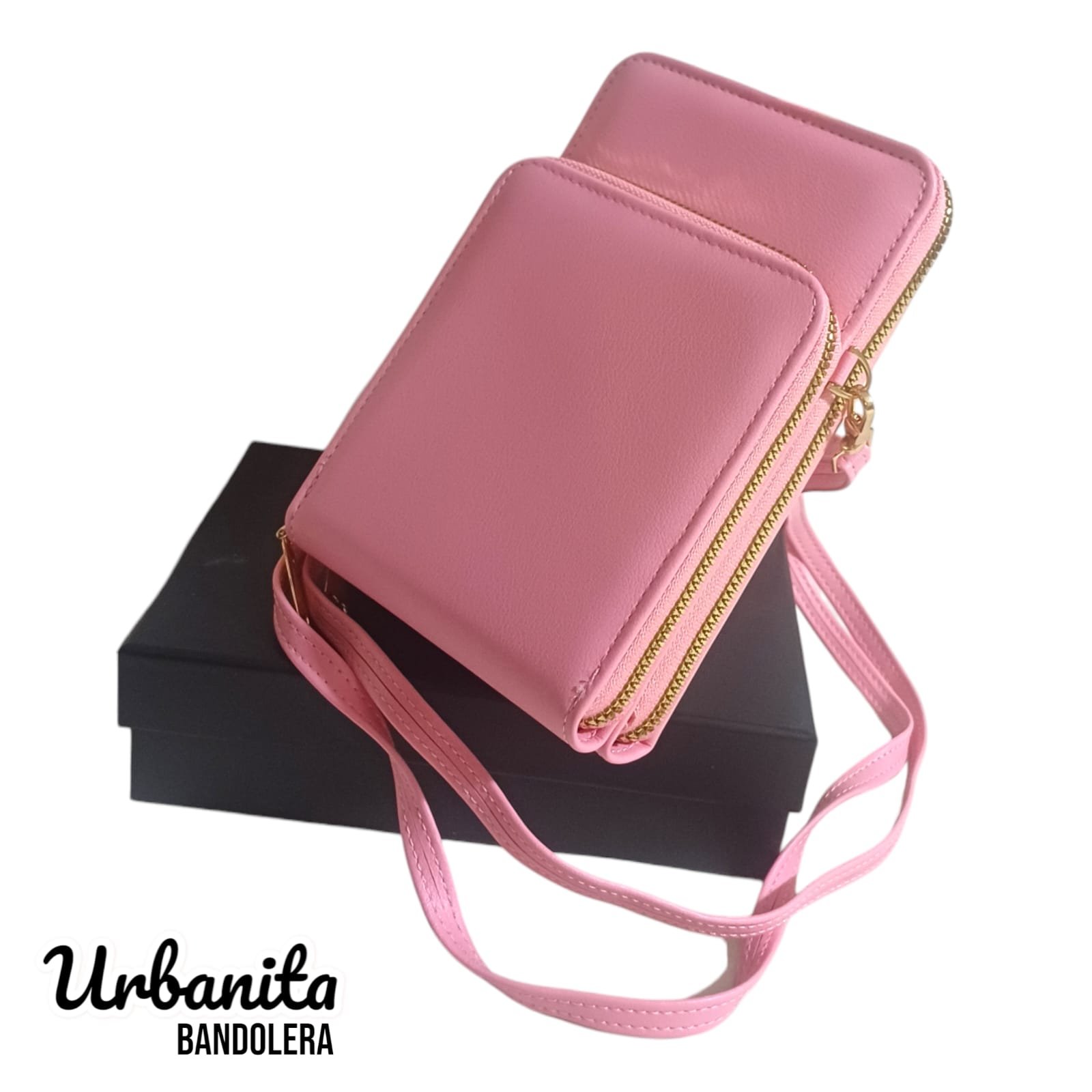 BANDOLERA URBANITA EN CAJA CAR004P