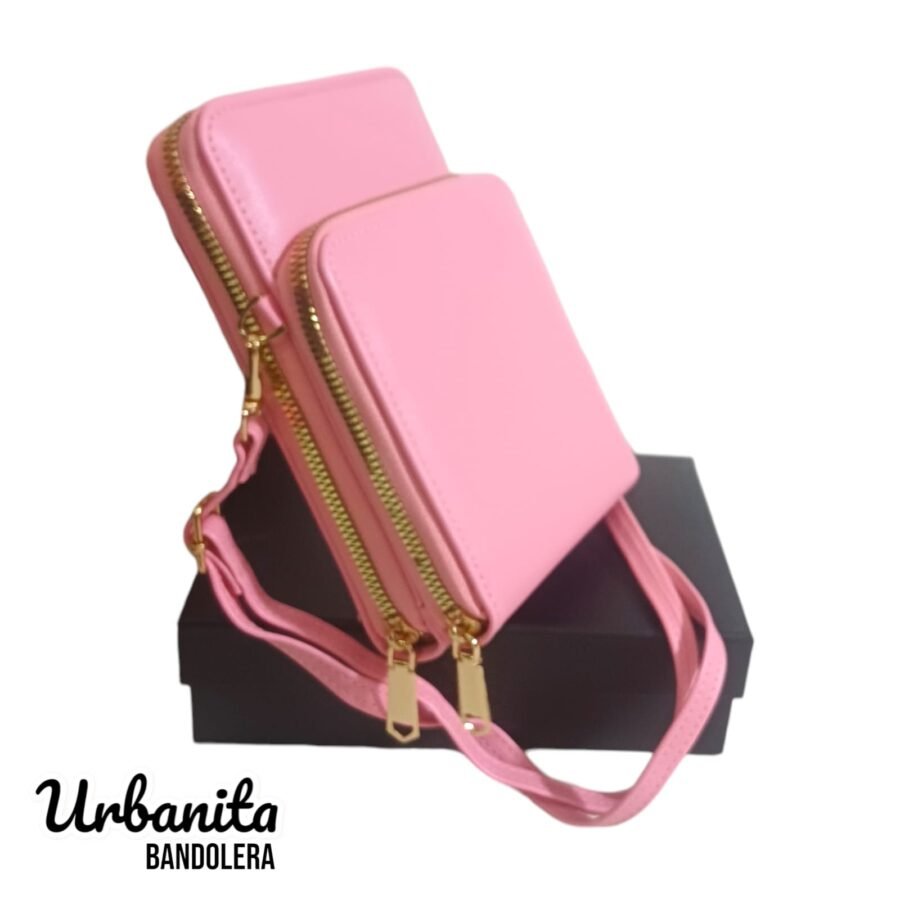 BANDOLERA URBANITA EN CAJA CAR004P - Imagen 6