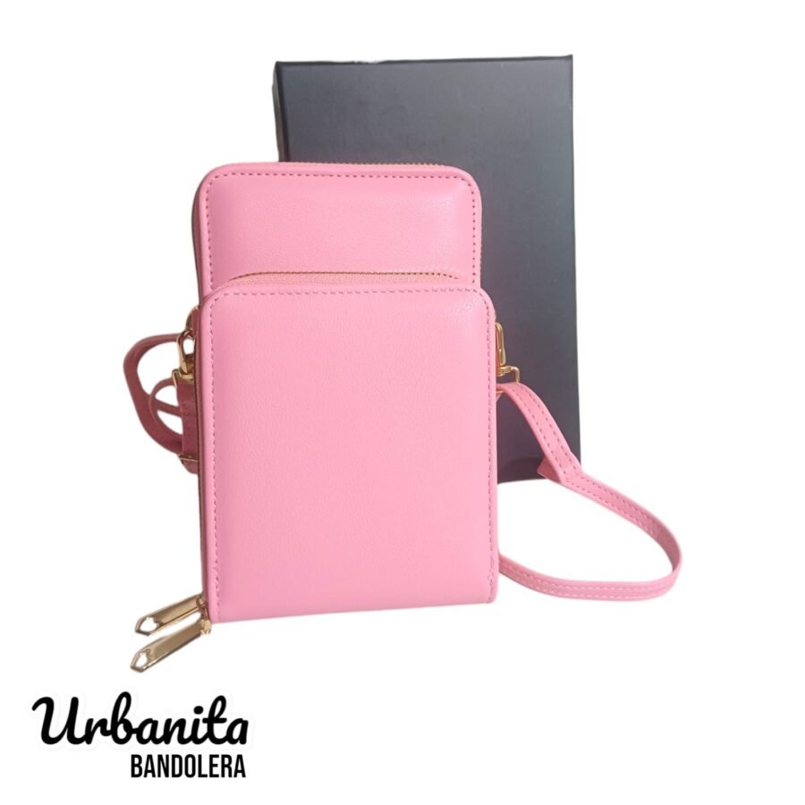 BANDOLERA URBANITA EN CAJA CAR004P - Imagen 7