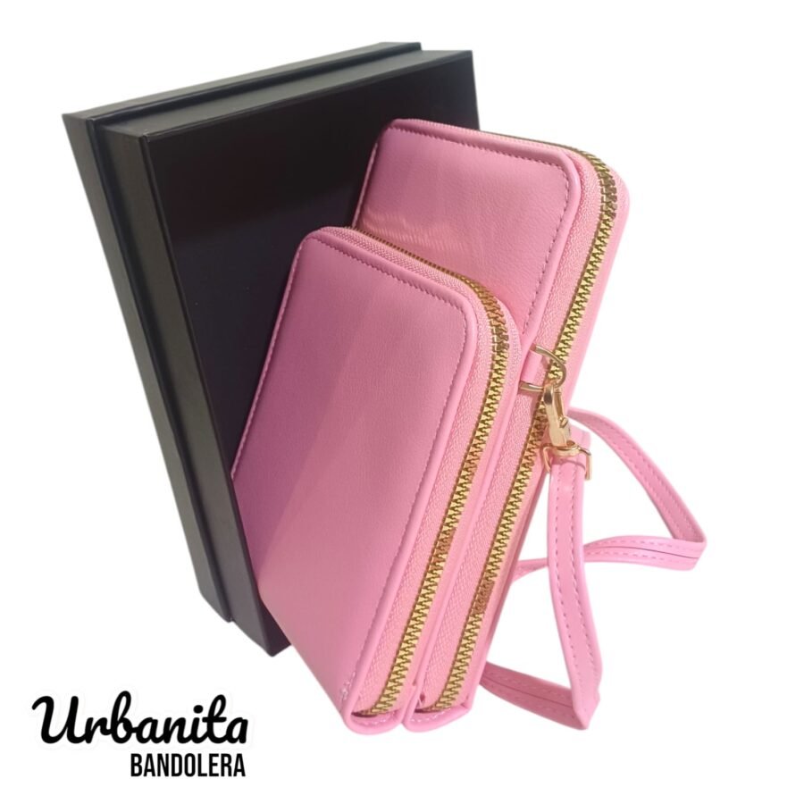 BANDOLERA URBANITA EN CAJA CAR004P - Imagen 8