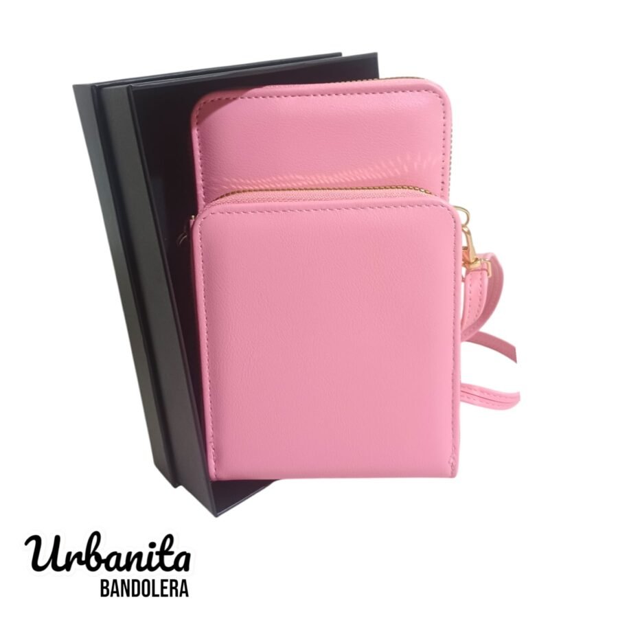 BANDOLERA URBANITA EN CAJA CAR004P - Imagen 9