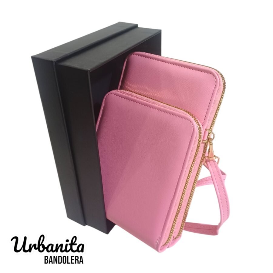 BANDOLERA URBANITA EN CAJA CAR004P - Imagen 10