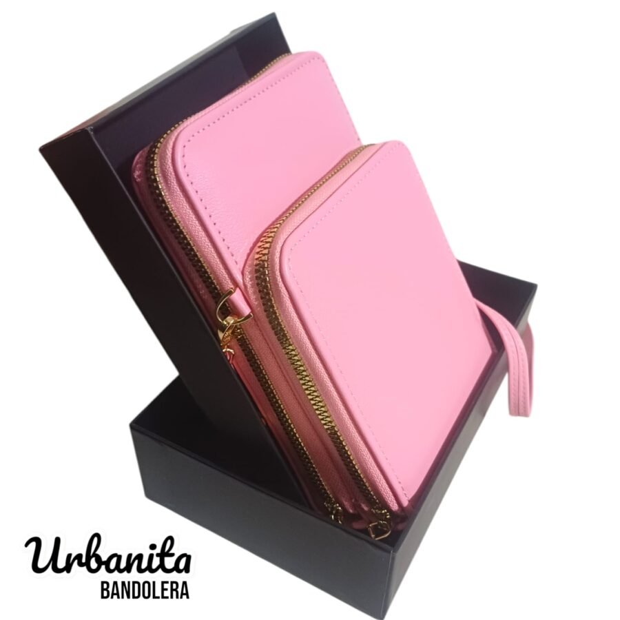 BANDOLERA URBANITA EN CAJA CAR004P - Imagen 11