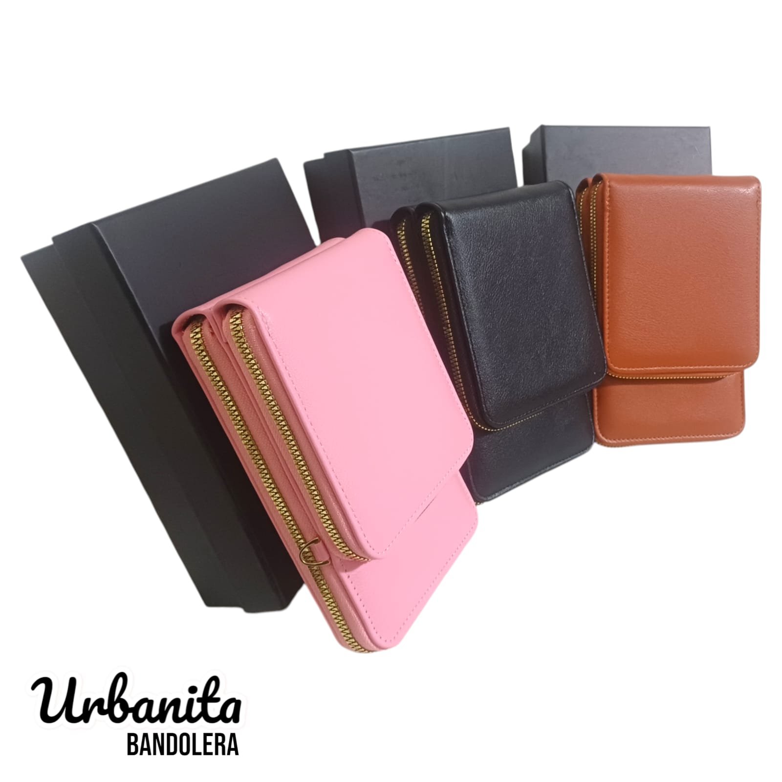 BANDOLERA URBANITA EN CAJA CAR004L - Imagen 2