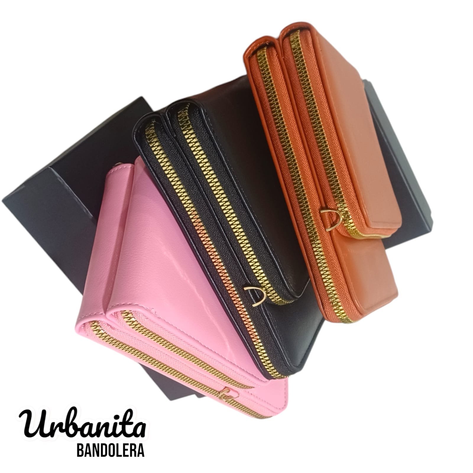 BANDOLERA URBANITA EN CAJA CAR004L - Imagen 3