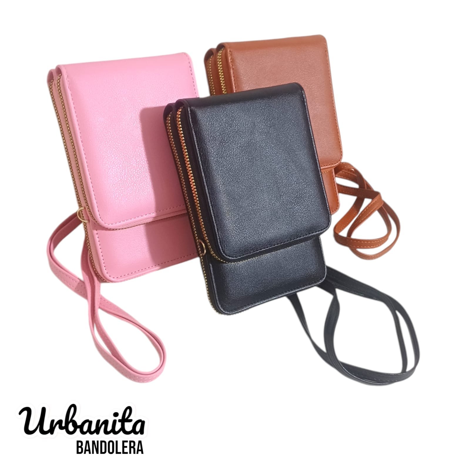 BANDOLERA URBANITA EN CAJA CAR004L - Imagen 6