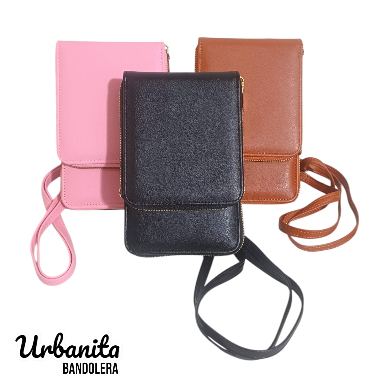 BANDOLERA URBANITA EN CAJA CAR004L - Imagen 7