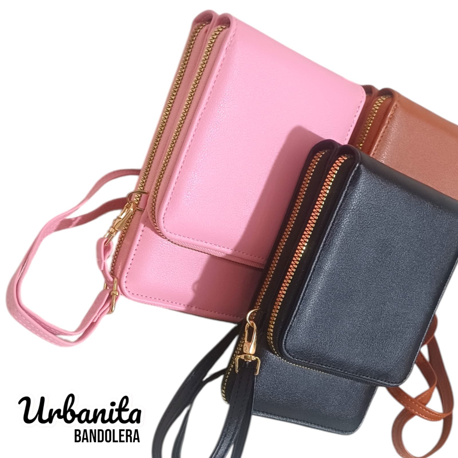BANDOLERA URBANITA EN CAJA CAR004L - Imagen 8