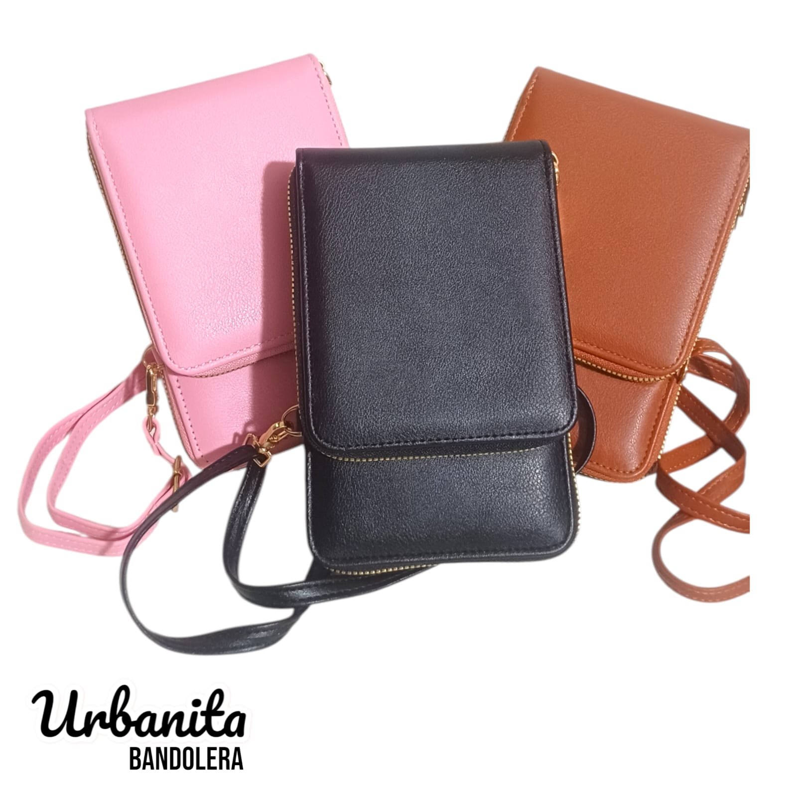 BANDOLERA URBANITA EN CAJA CAR004L
