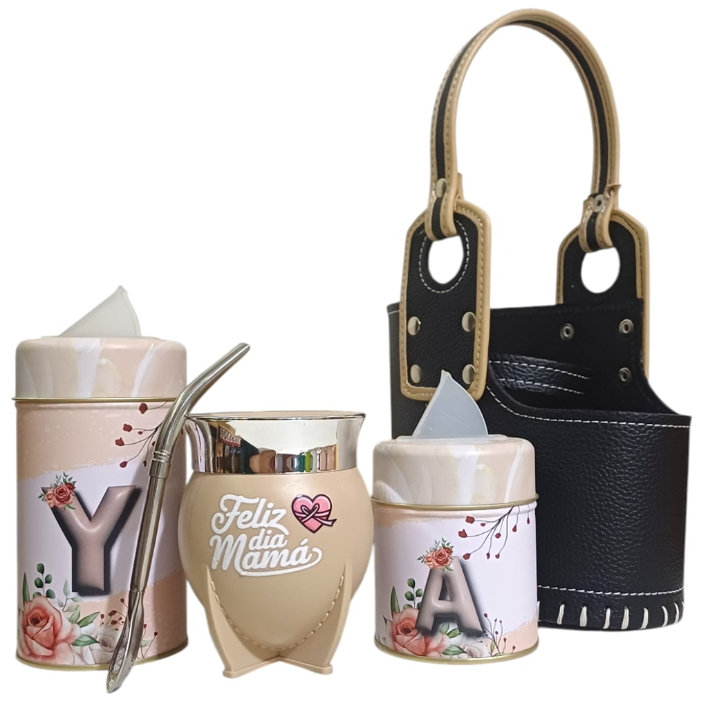 SET DE MATE TERMICO SET210LDTF