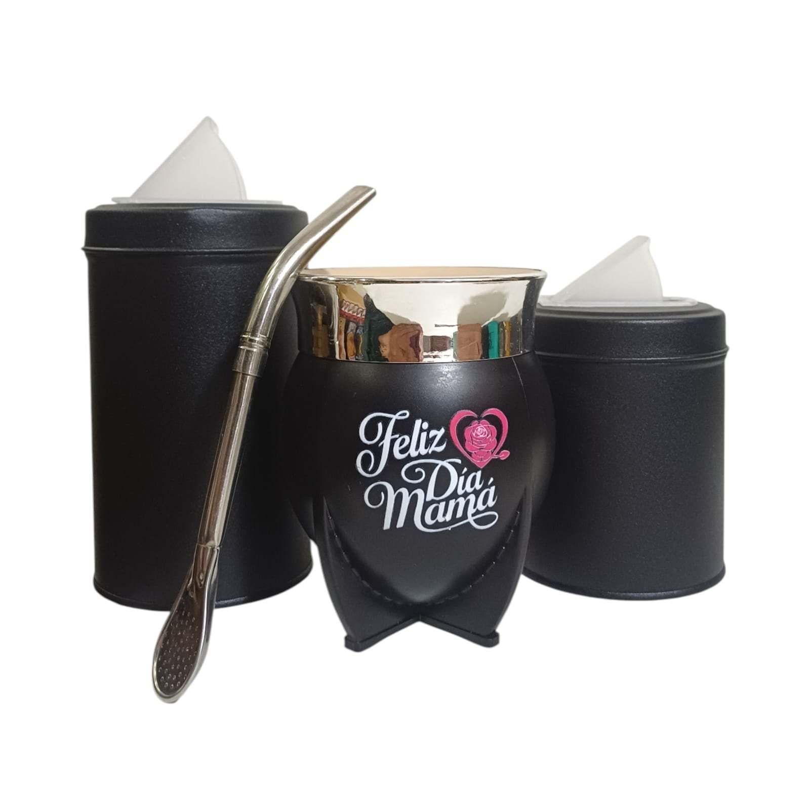 SET DE MATE CAMIONERO J JUNIORS  SET404LDTF